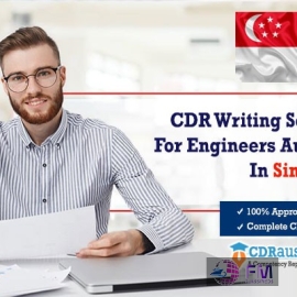 CDR Writers In Singapore For Engineers Australia - CDRAustralia.Org
