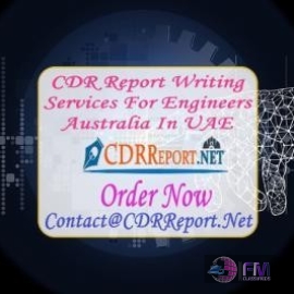 CDR Report Writing Services For Engineers Australia In UAE By CDRReport.Net