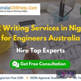 CDR Writing Services in Nigeria for Engineers Australia - AustraliaCDRHelp.com