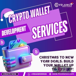 Build Ultra-Secure Crypto Wallets Up to 20% OFF