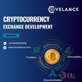 Build Your Multichain Crypto Exchange Platform at Low Cost