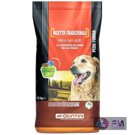 Ciambellina Snack 15 kg – Pasti Deliziosi per Cani Felici