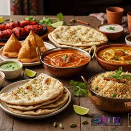 Authentic Indian Restaurant in Downtown Vancouver | Desi Lounge