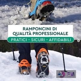 Ramponcini Veriga – sicurezza che non scivola