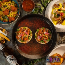 Best Indian Restaurant in Vancouver – Authentic Dining at Desi Lounge