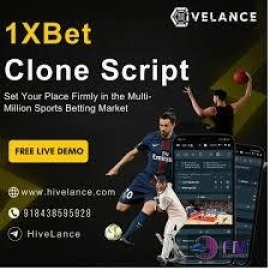 Enterprise-Grade 1xBet Clone Script for Global Betting Markets