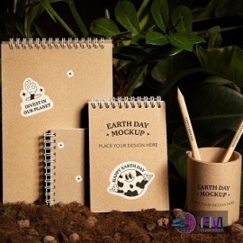 Plantable Stationery: Eco-Friendly & Sustainable Seed Paper Products