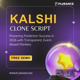 Turn Public Opinion into Tradeable Value with Kalshi Clone App