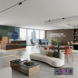 Office Furniture Colors UAE | Stylish & Custom Color Options by Ergospace