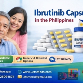Generic Ibrutinib Price In The Philippines
