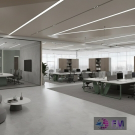 Best Office Furniture Abu Dhabi for Corporate & Commercial Spaces