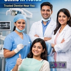 Best Dental Clinic in Noida | Trusted Dentist Near Me – Shavi Dental Care