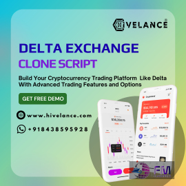 End To End Delta Exchange Clone Script Development