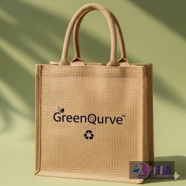Jute Bag Manufacturers in India | Eco-Friendly Jute Bags Supplier & Exporter