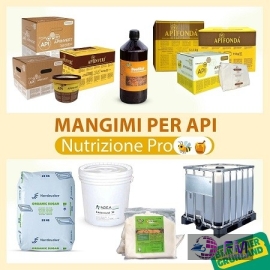 ✅ Agritura – Alimentazione Tecnica per Api e Continuità Produttiva dell’Alveare