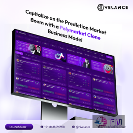 Best Polymarket Clone Script 