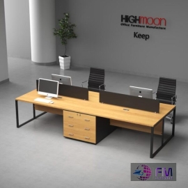 Modern Office Workstations Dubai | Ergonomic Workstation Desks
