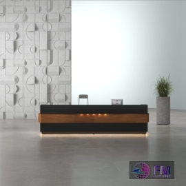 Modern Front Desk Office Dubai | Reception Desk Supplier UAE