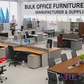 Custom Office Furniture Dubai Solutions