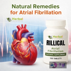 Herbal Remedies for Atrial Fibrillation with no Side Effects
