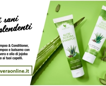 Immaginati 300 sostanze nutrizionali sui tuoi capelli che li nutrano, e tutto in modo NATURALE! 