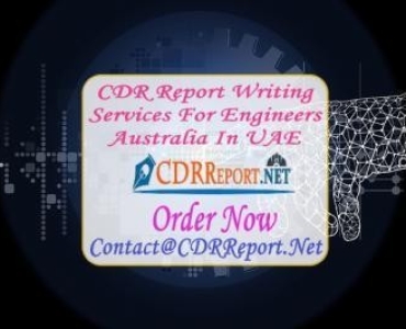 CDR Report Writing Services For Engineers Australia In UAE By CDRReport.Net