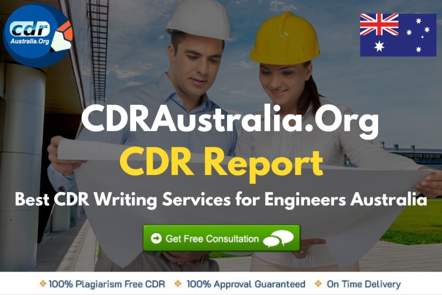 cdr report australia
