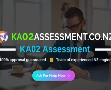 KA02 Knowledge Assessment Engineering NZ - KA02Assessment.Co.NZ