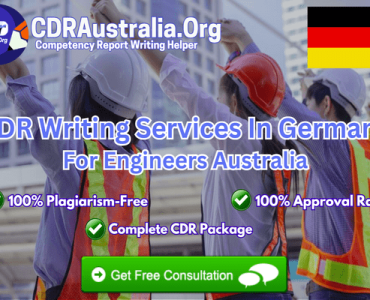 CDR Writing Services in Germany for Engineers Australia - CDRAustralia.Org
