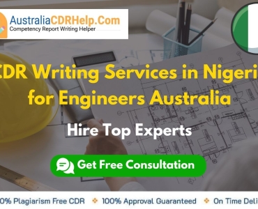 CDR Writing Services in Nigeria for Engineers Australia - AustraliaCDRHelp.com
