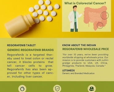 Affordable Regorafenib 40 mg in Philippines – Get generic Regorafenib tablet price lower than local pharmacy rates.
