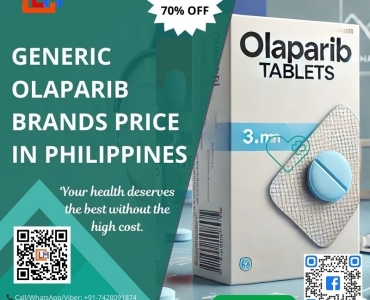 Affordable Olaparib 150 mg Tablets in the Philippines