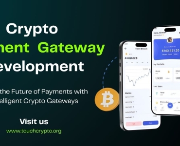 Forge the Future of Payments with Intelligent Crypto Gateways