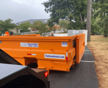 Affordable Construction Bin Rentals in Vancouver & Surrey