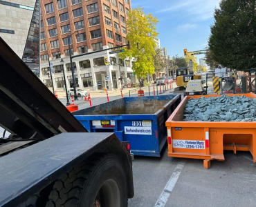 Construction Bin Rental Vancouver | Fast & Affordable Dumpster Service