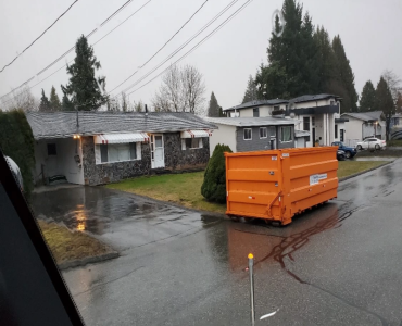 Bin Rental in Vancouver – Affordable Dumpster & Disposal Bins