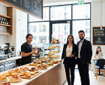 Professional Restaurant & Food Consultancy Services for Startups