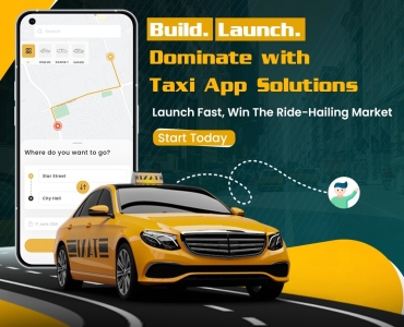 Build Your Ride-Hailing App with Our Bolt Clone Script