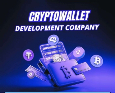 Investor-Ready Cryptocurrency Wallet Development Services