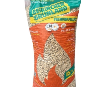 Beikircher Pellet Premium Line – Calore Sicuro e Costante