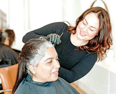 How to Save Money on Root Touch-Ups | Best Hair Salon Surrey BC