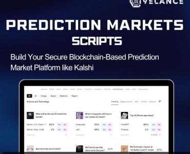 Build Your Web3 Prediction Markets Script At Low Cost