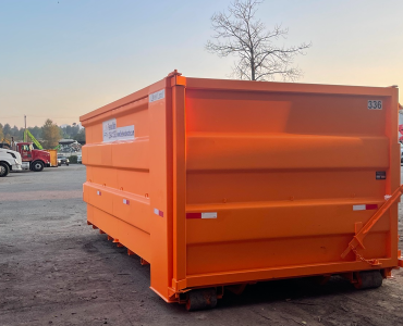 Affordable Disposal Bin Rental & Low Dumpster Rental Prices – Fast Delivery