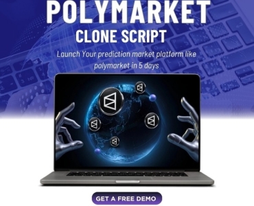 Next-Gen Prediction Platforms Fueled by Polymarket Clone Script