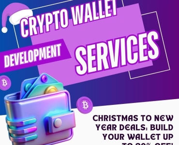 Build Ultra-Secure Crypto Wallets Up to 20% OFF