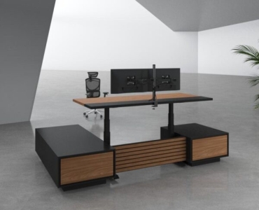 Neel Desk – Redefining Office Comfort