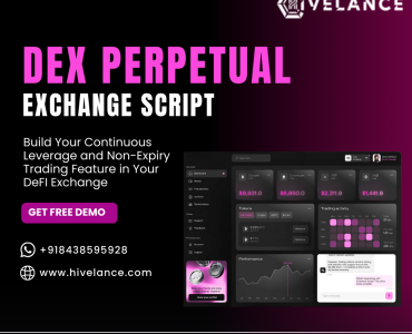Get Your Decentralized Perpetual Exchange Script with Minimal Cost