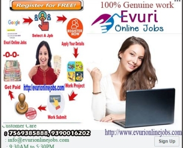 Truly Flexible Reliable Easy Data Entry Job