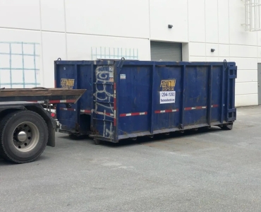 Dumpster Rental Prices Near Me – Affordable Bins in Vancouver