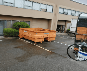 Residential Dumpster Rental in Surrey & Langley for Home Projects